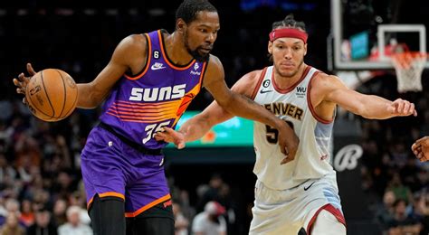 suns nuggets|suns vs nuggets.